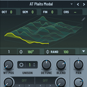 serum 2 가상악기 vst