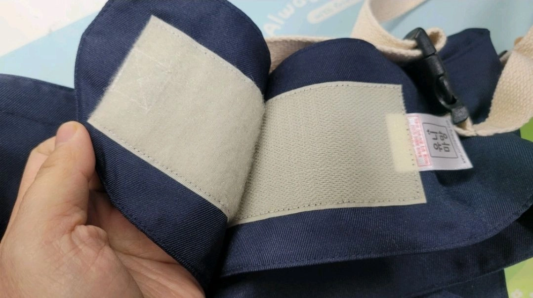 의자 안전벨트ㆍ손수건 이미지