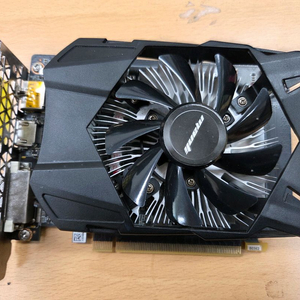 MANLI GTX 1650 SUPER 4G 고장