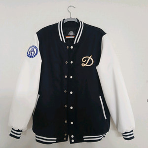 덕수고 교복 야구 점퍼 (사이즈 115)