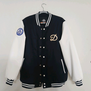 덕수고 교복 야구 점퍼 (사이즈 115)