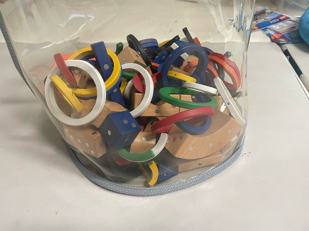 오르다자석가베 블럭2.6kg 이미지