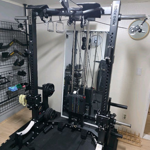 더스크랙 미니랙 하프랙 파워랙