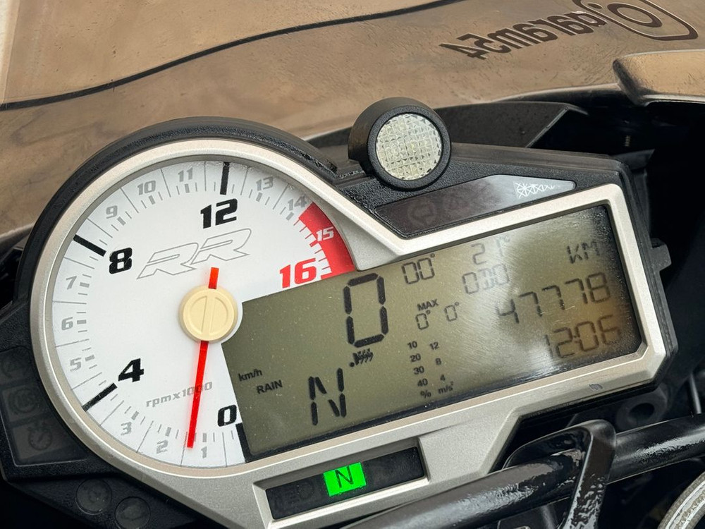 S1000rr 15년식 4만키로대 아크라 머플러 구변차량 판매합니다 이미지