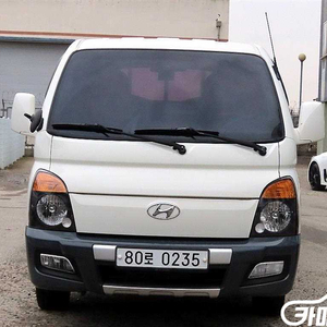 [소형화물][카고]포터2 1.0톤/더블캡/초장축/(CRDi) 스마트 (1톤) #2026년특가