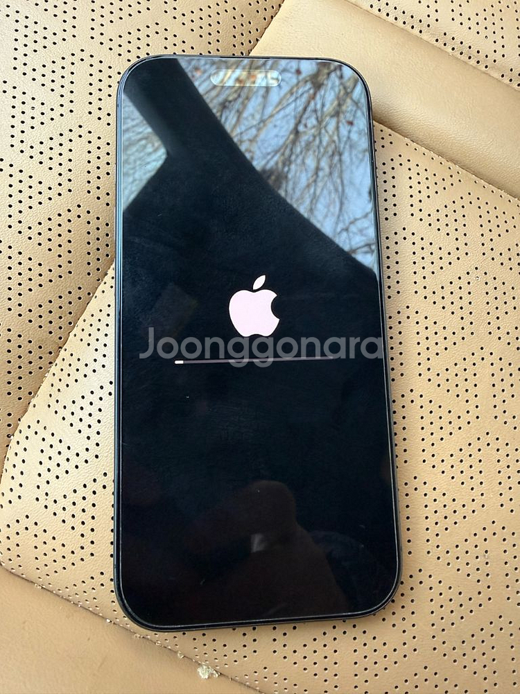 아이폰 17 블랙 512 자급제 s급--1