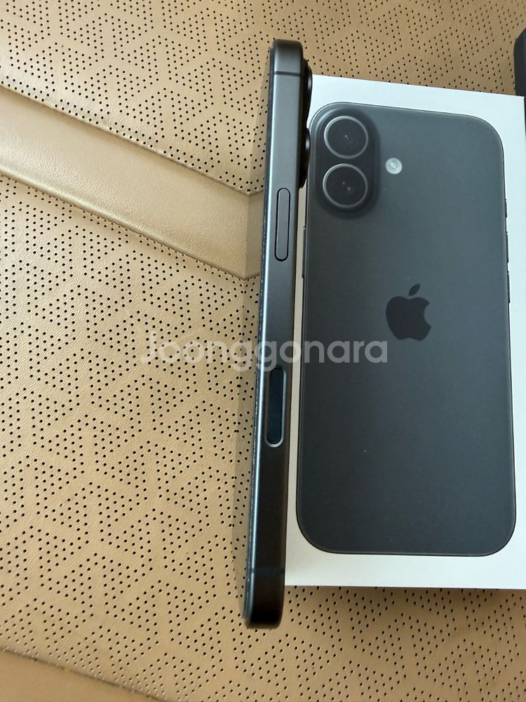 아이폰 17 블랙 512 자급제 s급--3