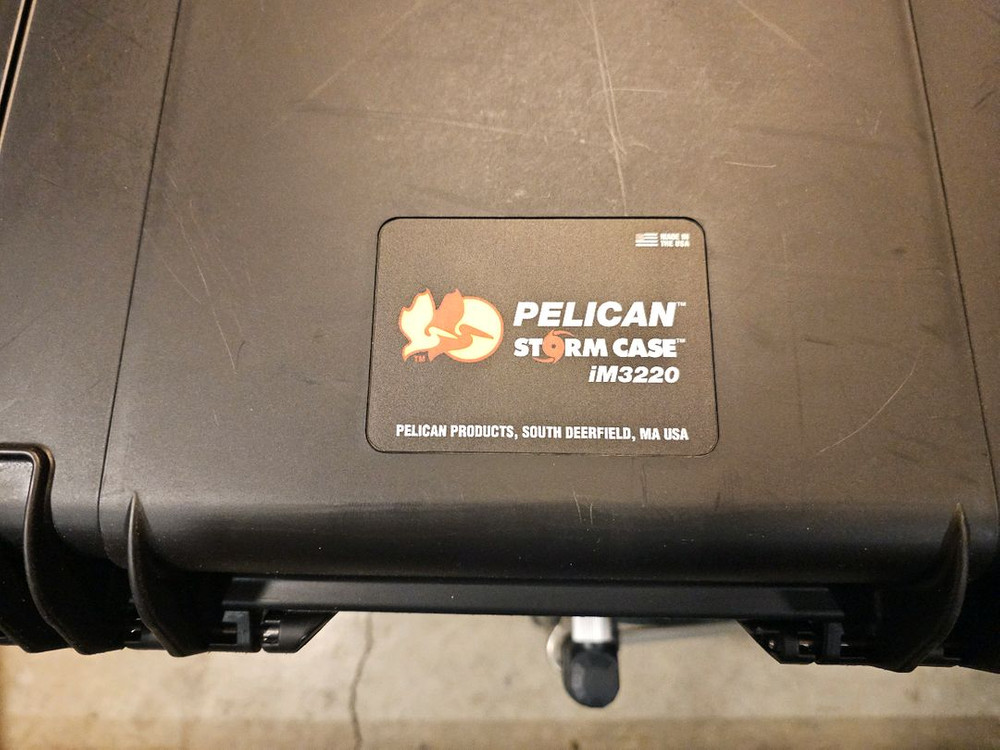 펠리칸 케이스 IM3220 (폼포 함--1