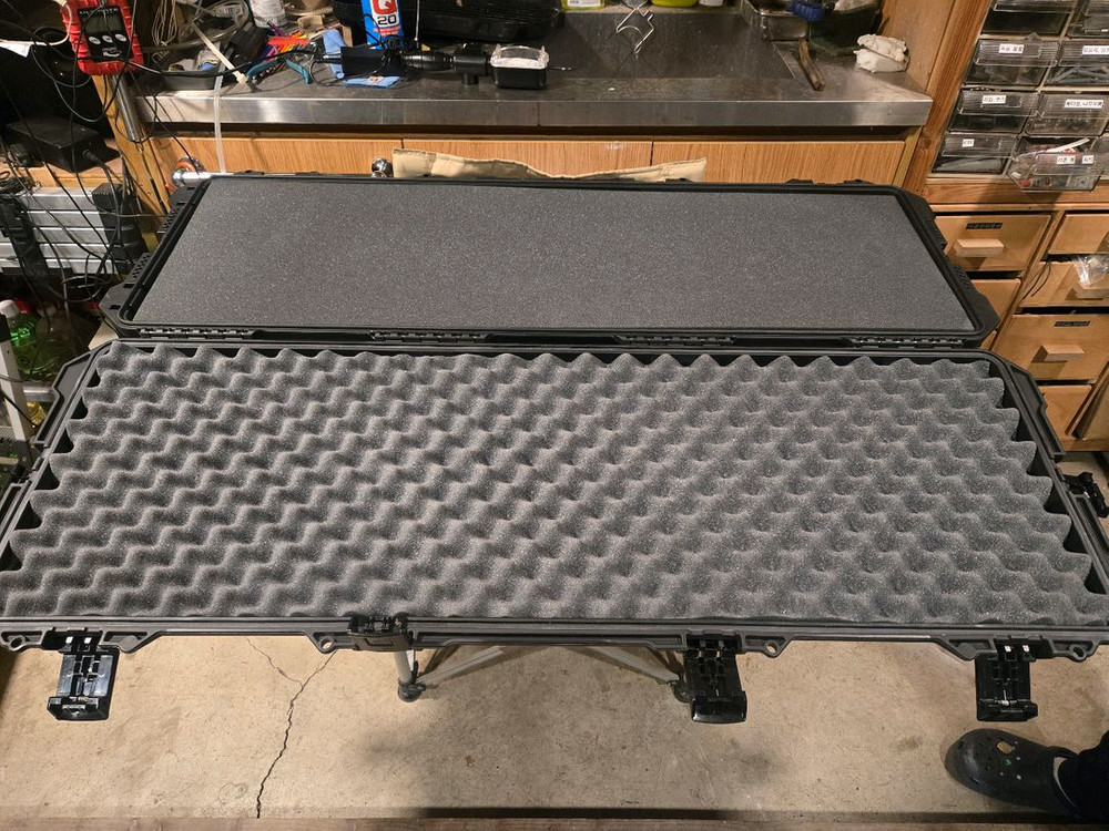 펠리칸 케이스 IM3220 (폼포 함--2