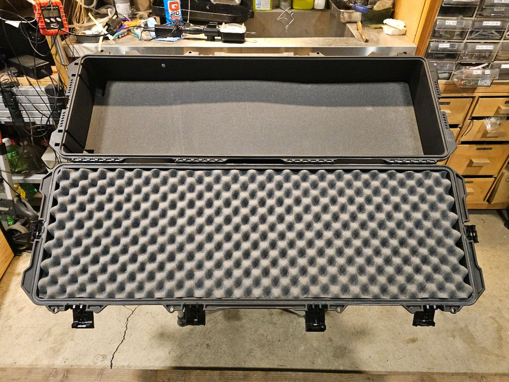 펠리칸 케이스 IM3220 (폼포 함--3