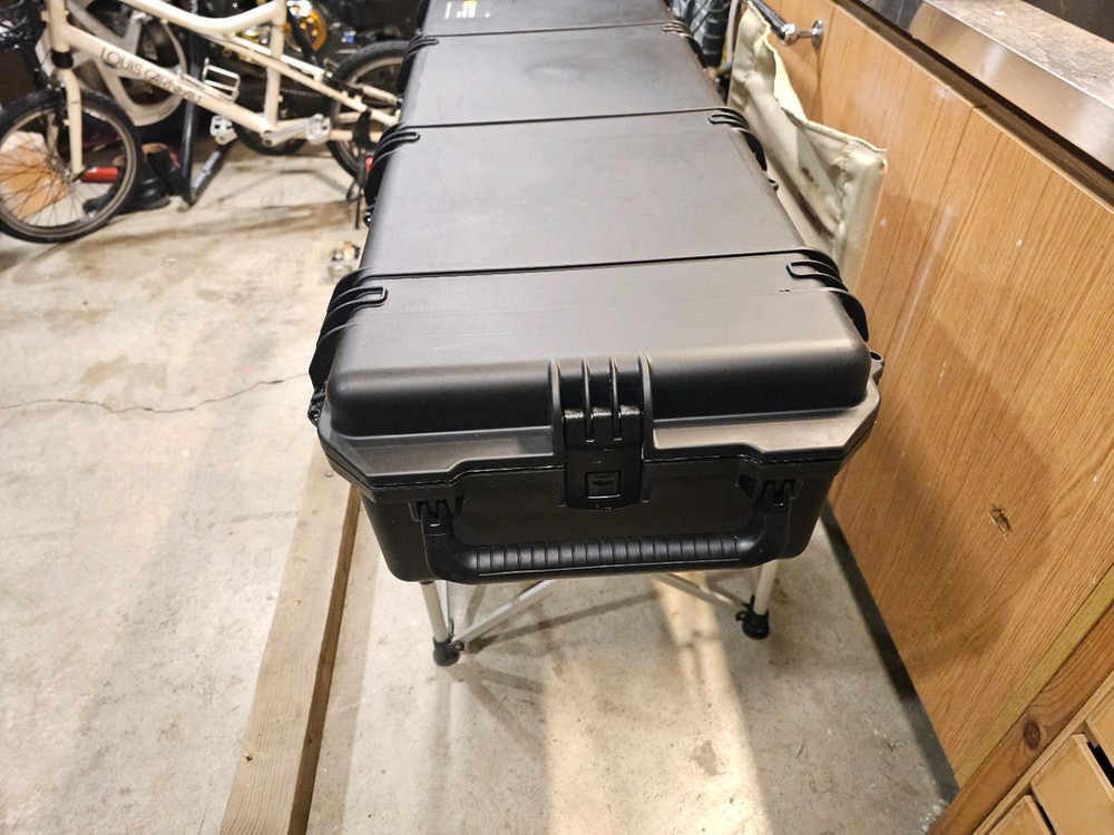 펠리칸 케이스 IM3220 (폼포 함--8