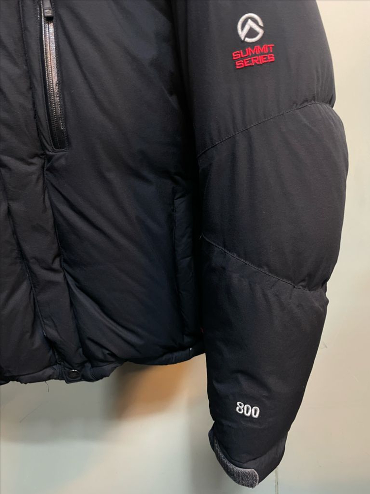 노스페이스 히말라야 써밋800 이미지