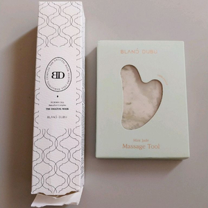 블랑두부 달걀팩 괄사덤 드려요