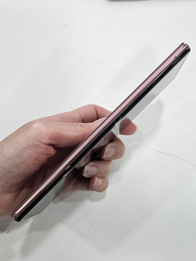 갤럭시노트20 울트라 브론즈 256GB--1