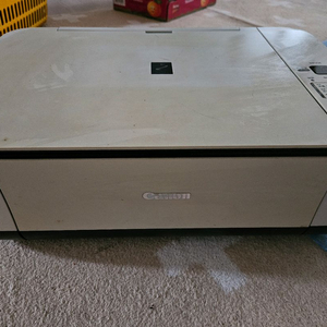 캐논 잉크젯 복합기 프린터 이미지