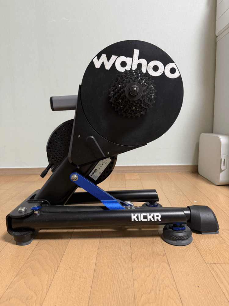 와후 키커 스마트 로라(스마트 트레이너) 5세대--5