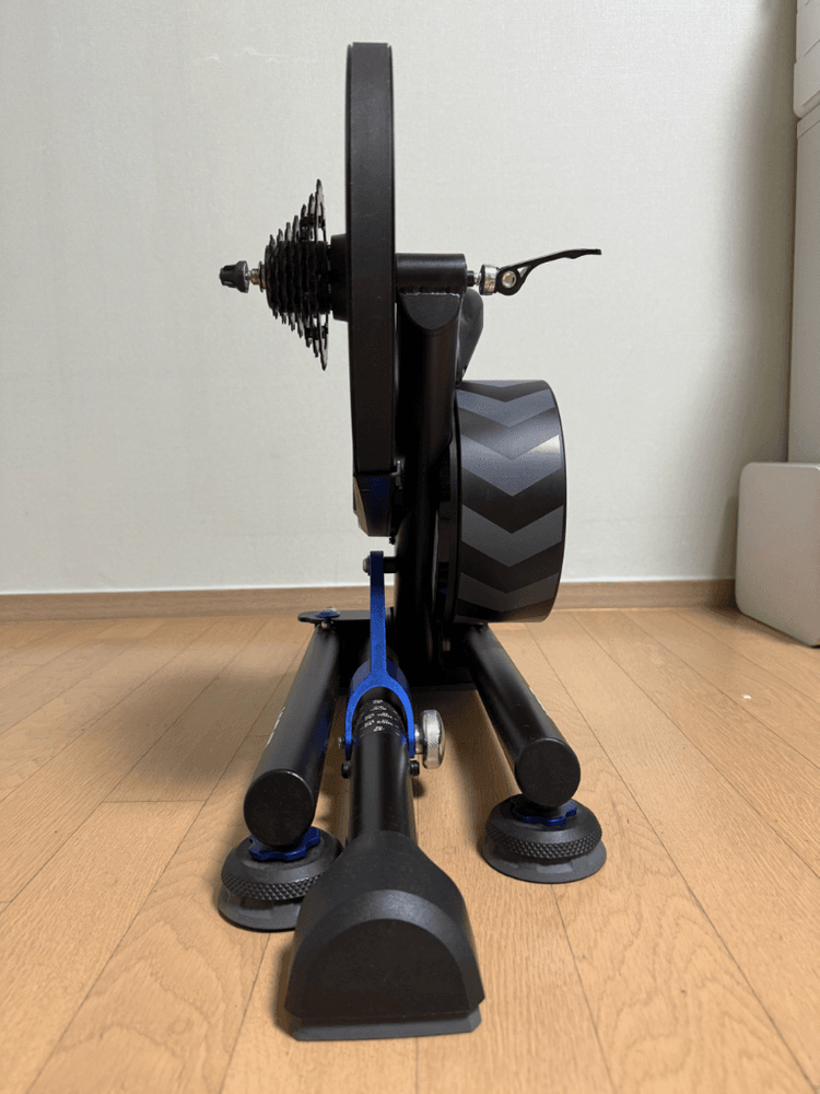 와후 키커 스마트 로라(스마트 트레이너) 5세대--2