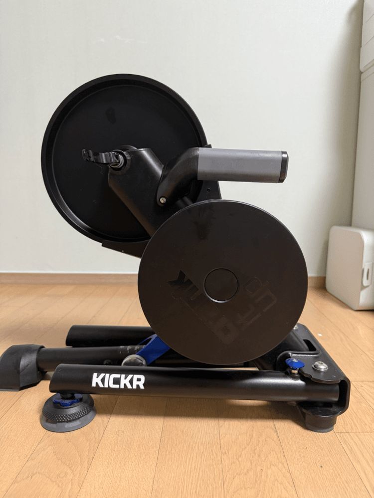 와후 키커 스마트 로라(스마트 트레이너) 5세대--4