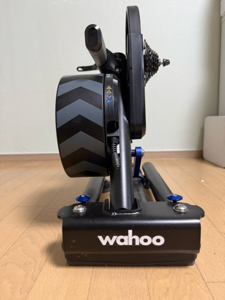 와후 키커 스마트 로라(스마트 트레이너) 5세대--3