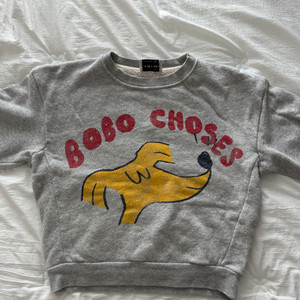 보보쇼즈 도기 맨투맨