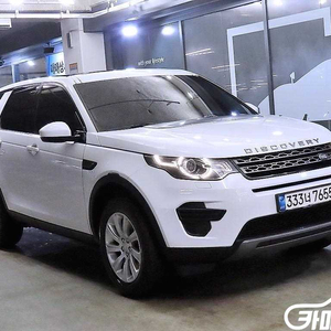 [랜드로버]디스커버리 스포츠 2.0 TD4 SE #2026년특가