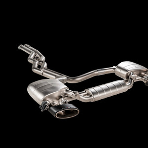 아우디 C8 RS7/RS6 용 아크라포빅 풀셋