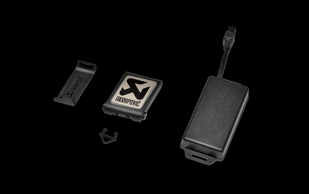 아우디 C8 RS7/RS6 용 아크라포빅 풀셋 이미지