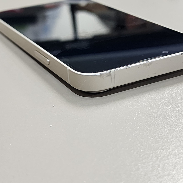 *28만원* 아이폰 13미니 화이트 128GB 미파손 기능정상 상태좋은폰 판매합니다--5