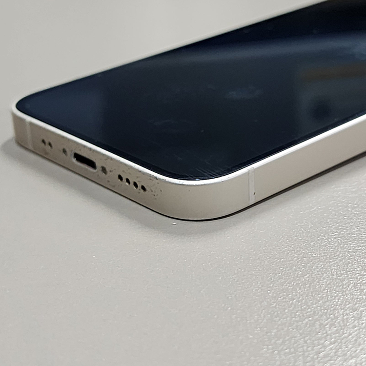 *28만원* 아이폰 13미니 화이트 128GB 미파손 기능정상 상태좋은폰 판매합니다--6