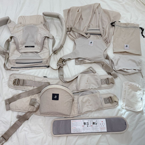 포그내 맥스 올인원 아기띠 풀세트