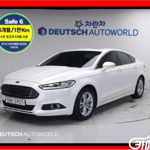 [포드]몬데오 4세대 2.0 TDCI 트렌드 #2026년특가