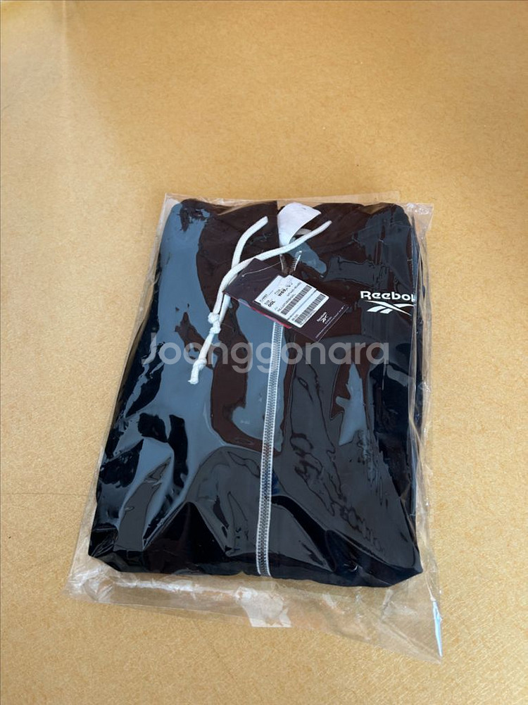 리복 후드집업 L 새제품--9