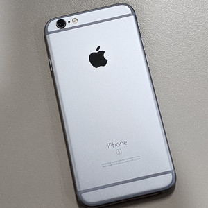 *12만원* 아이폰 6S 스페이스 그레이 64GB 미파손 기능정상 상태좋은폰 판매합니다 이미지