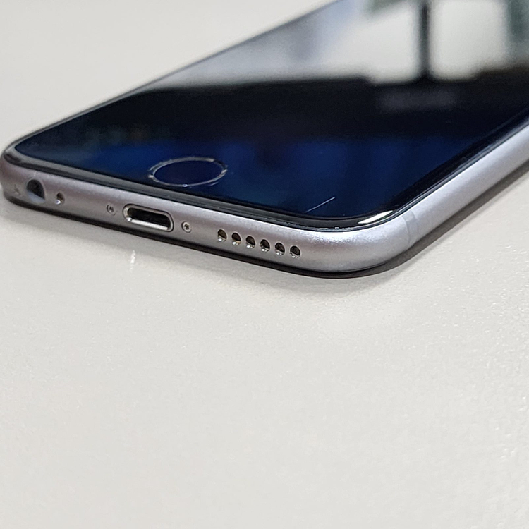 *12만원* 아이폰 6S 스페이스 그레이 64GB 미파손 기능정상 상태좋은폰 판매합니다 이미지