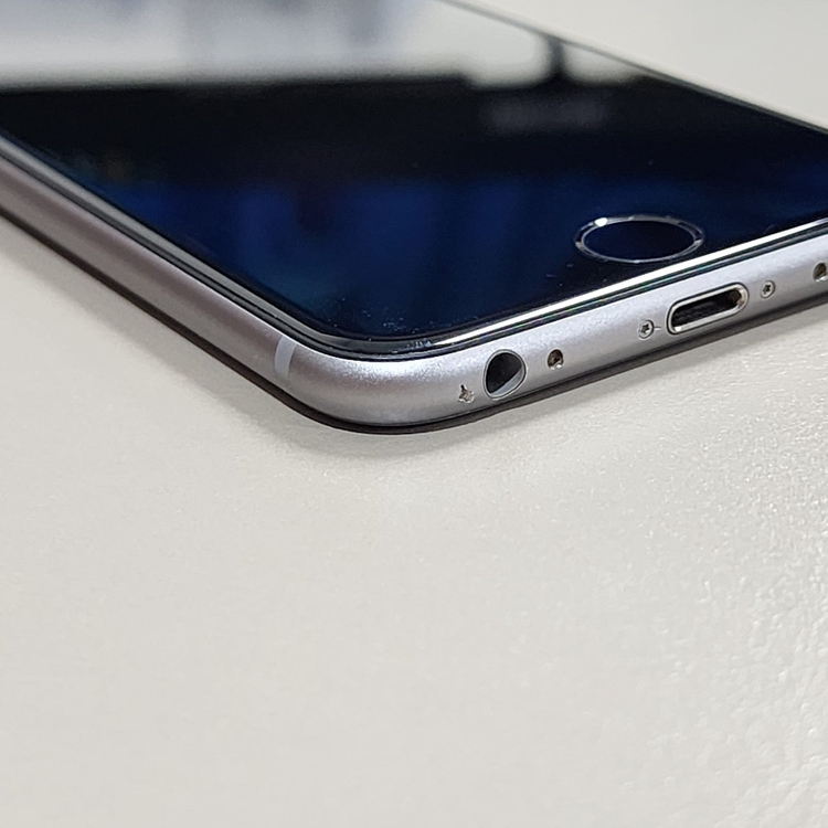 *12만원* 아이폰 6S 스페이스 그레이 64GB 미파손 기능정상 상태좋은폰 판매합니다 이미지