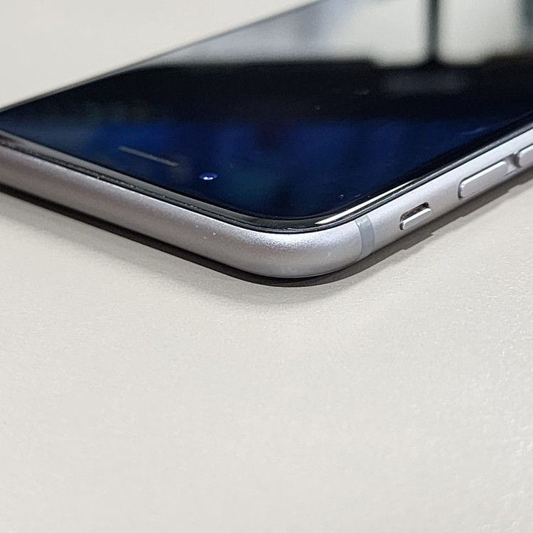 *12만원* 아이폰 6S 스페이스 그레이 64GB 미파손 기능정상 상태좋은폰 판매합니다 이미지