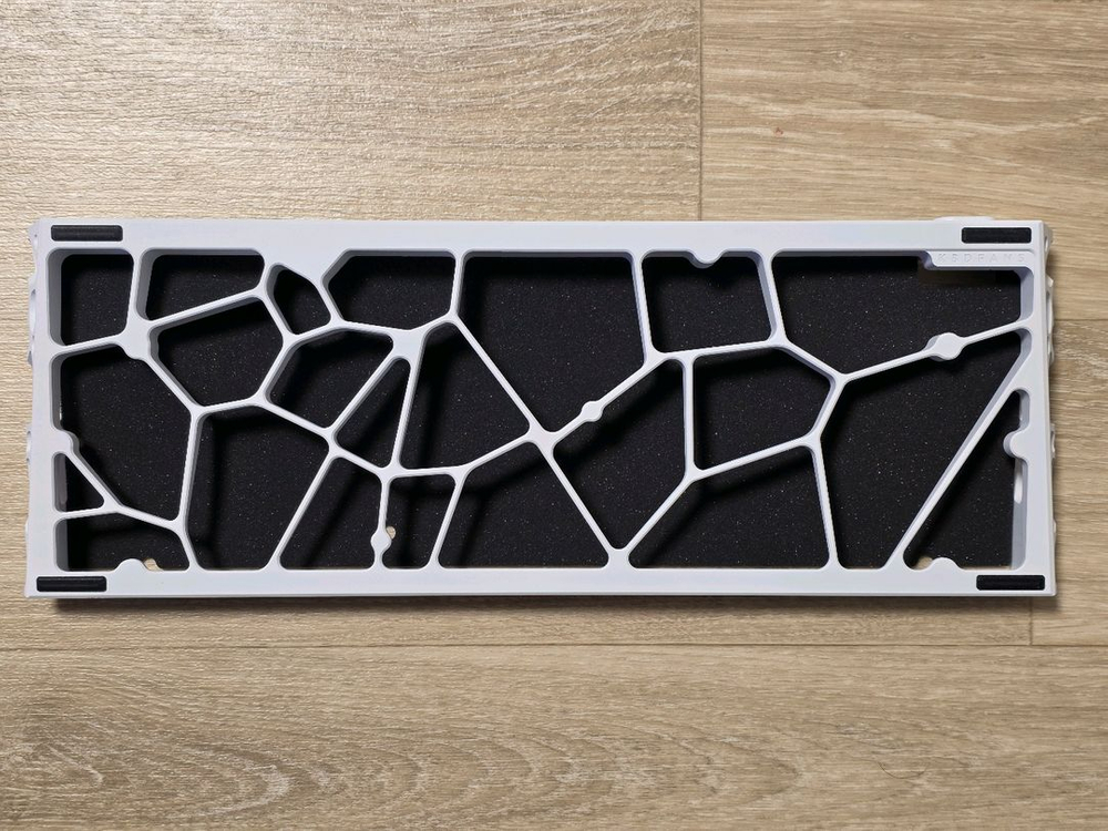 KBDfans Holy60 홀리60 정품 하우징 베놈 우팅--1