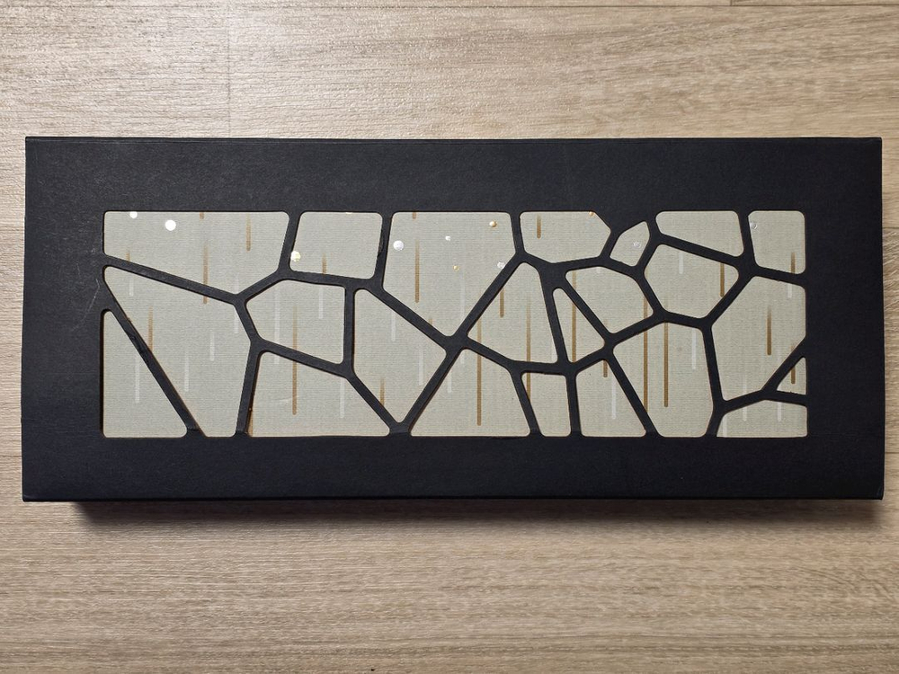 KBDfans Holy60 홀리60 정품 하우징 베놈 우팅--2