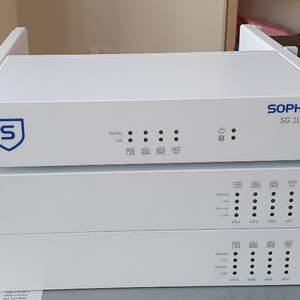 SOPHOS SG135 SG105 UTM Firewall 방화벽