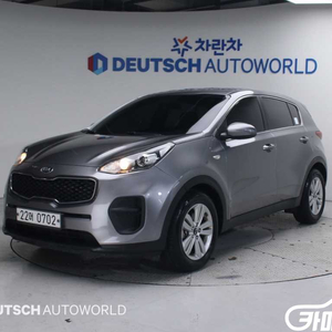 [기아]스포티지 4세대 (QL) 디젤 1.7 2WD 트렌디 #2026년특가