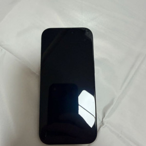 아이폰 16 프로 1TB (블랙 티타늄) 팝니다