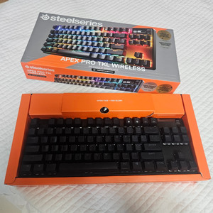 부산 스틸시리즈 aprx pro tkl gen3 판매 합니다