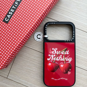 케이스티파이 아이폰 17 프로 맥세이프 글레이즈 정품 새상품