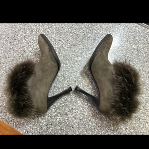 에르메스 털부츠 225