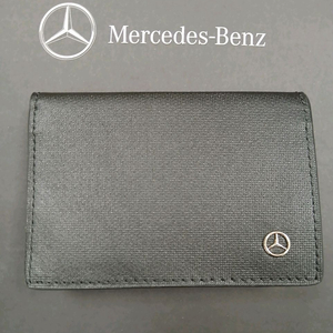 벤츠 명함지갑