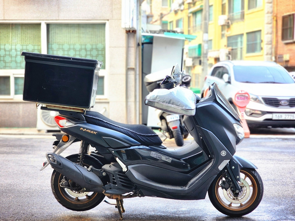 24년식 NMAX125 ABS 블랙 5만 전국 최저가 이미지