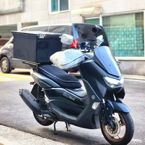 24년식 NMAX125 ABS 블랙 5만 전국 최저가 이미지