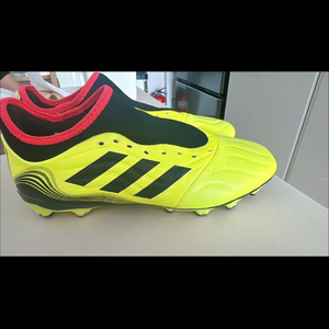 아디다스 코파 센스.3 MG 형광 축구화
