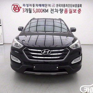 [현대]싼타페 DM 디젤 2WD 2.0 프리미엄 (5인승 /0톤) #2026년특가 이미지