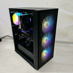 Ryzen 9600 + RTX 3090 32gb 1tb 고사양 개인 사용 PC